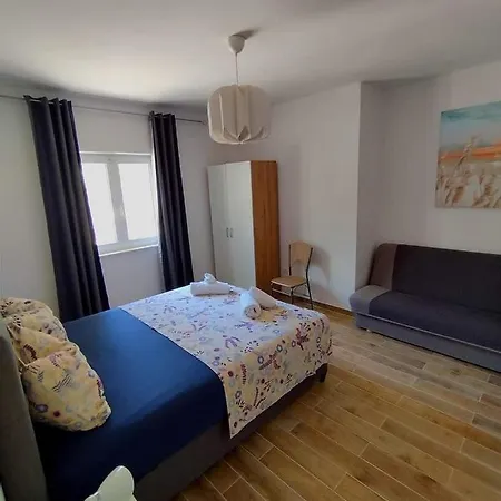 Brzica Saplunara Exterior photo