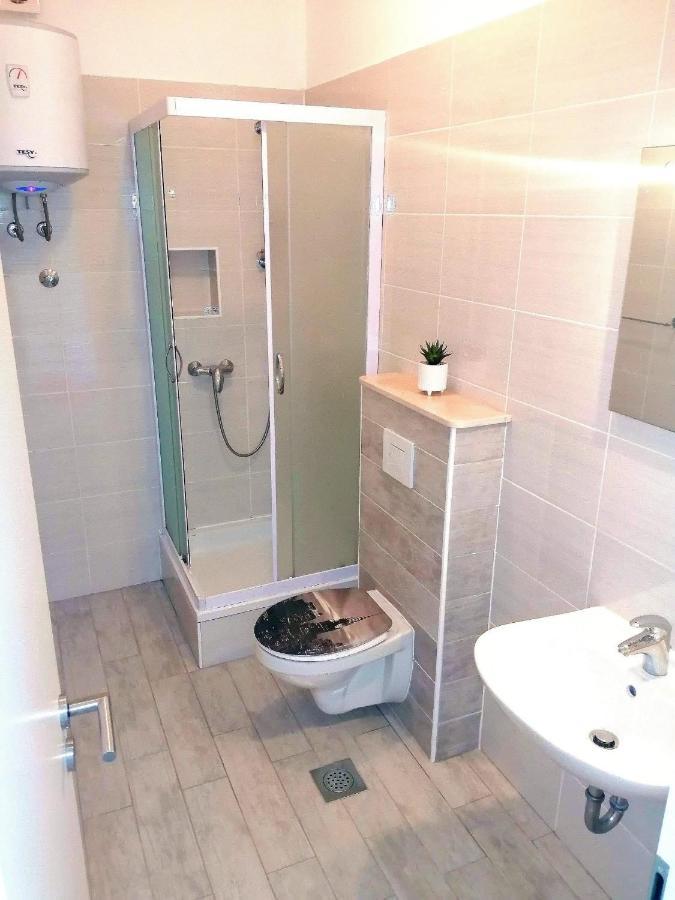 Apartment Brzica *