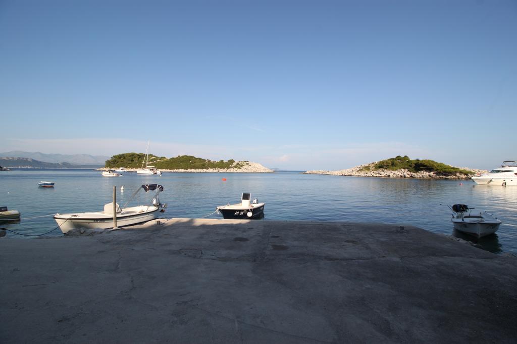 Brzica Apartmán Saplunara